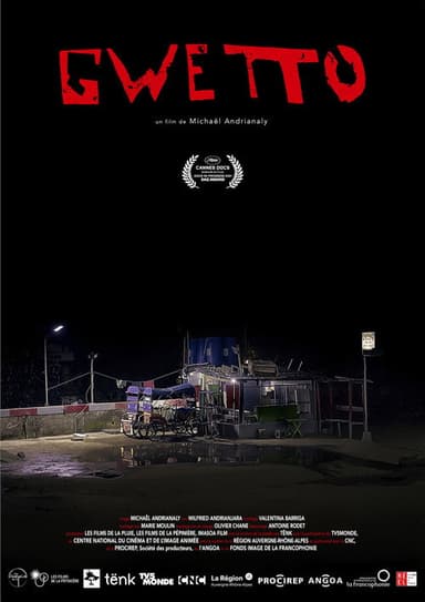 Gwetto poster