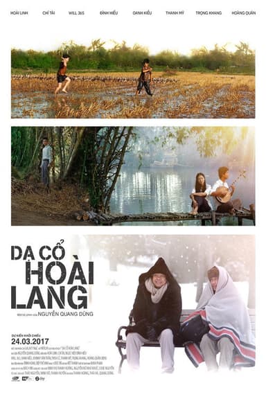 The Night's Drums Represent My Longings poster