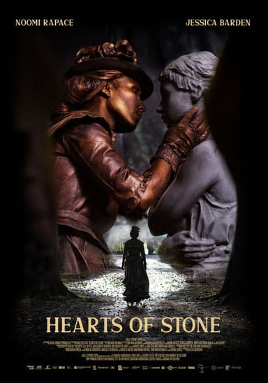 Hearts of Stone poster