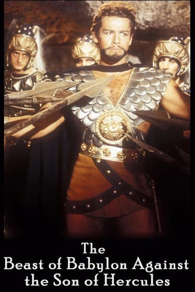 Hero of Babylon poster