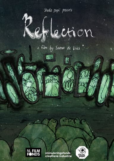 Reflection poster
