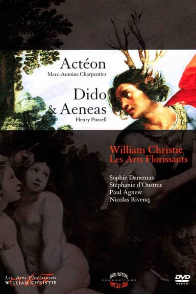 Actéon ¦ Dido & Aeneas poster
