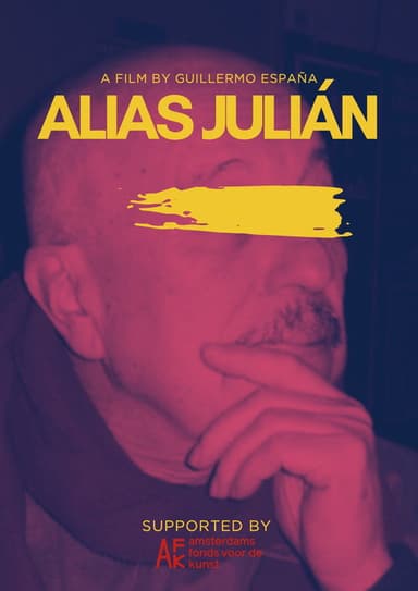 Alias Julián poster