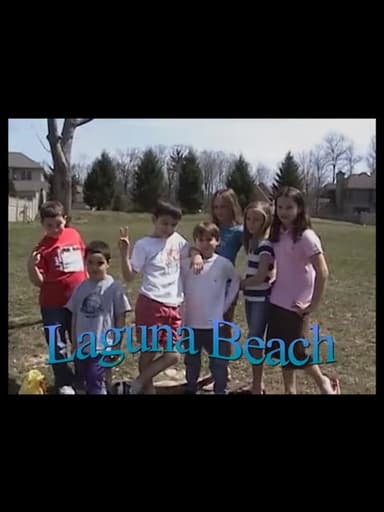 Laguna Beach 2019 poster