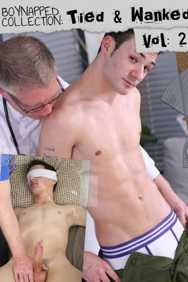Boynapped Collection: Tied and Wanked Vol. 2 poster