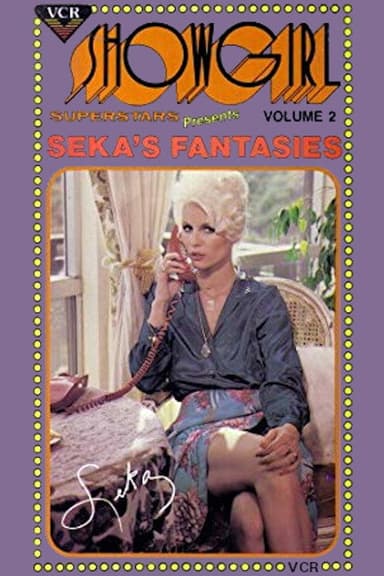 Seka's Fantasies poster
