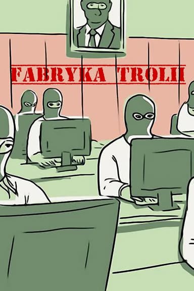 Factory of Lies poster