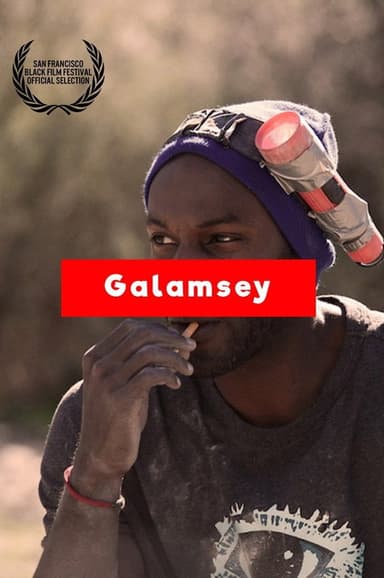 Galamsey poster