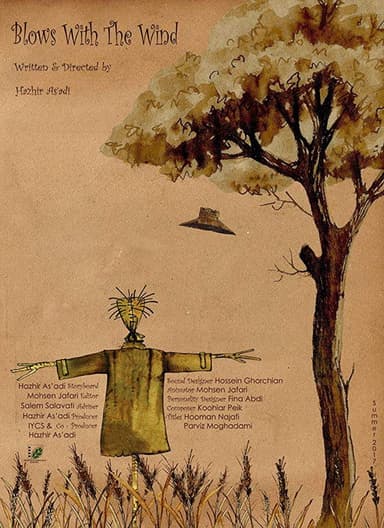 Blows With The Wind poster