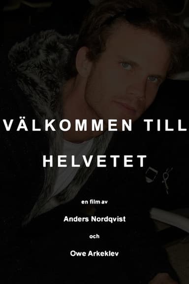 Welcome to Hell poster