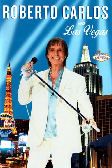 Roberto Carlos em Las Vegas poster