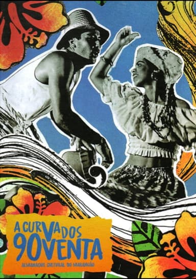 A curva dos 90 poster