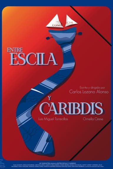 Entre Escila y Caribdis poster