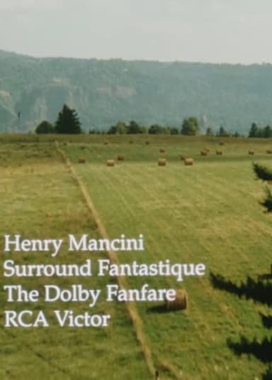 Surround Fantasique poster
