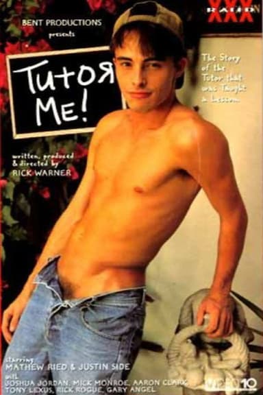 Tutor Me! poster