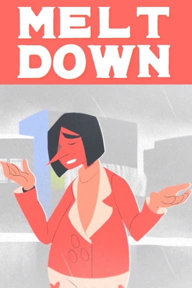 Melt Down poster