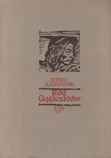 Ród Gąsieniców poster