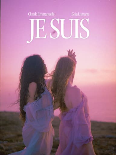 Je Suis poster