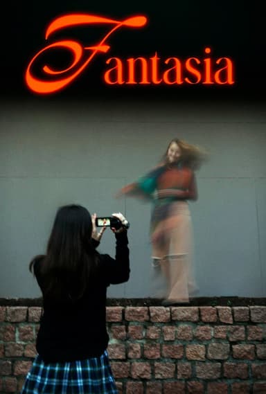 Fantasia poster