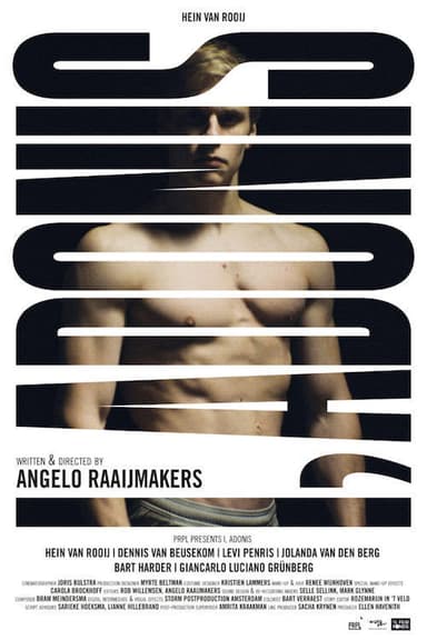 I, Adonis poster
