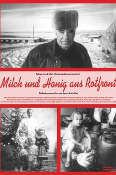 Milk and Honey from Rotfront poster