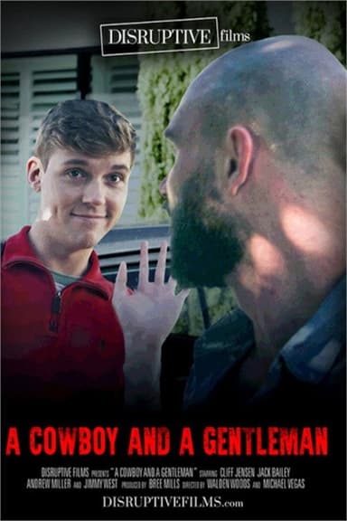 A Cowboy and a Gentleman poster