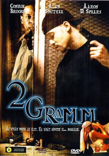 2 G's & a Key poster