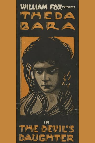 The Devil's Daughter poster
