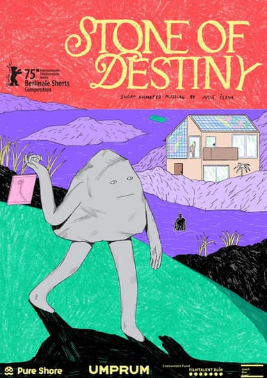 Stone of Destiny poster