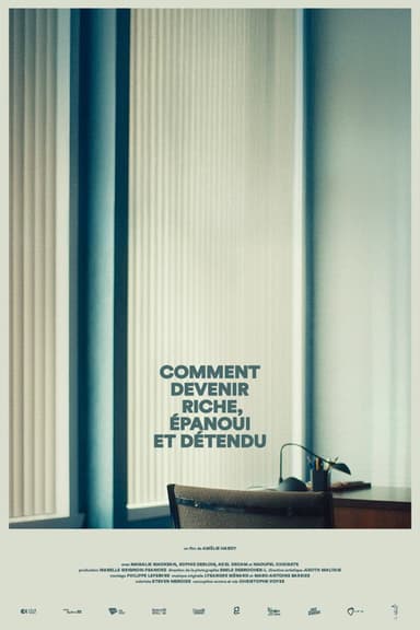 Make Money, Find Meaning, Don't Panic poster