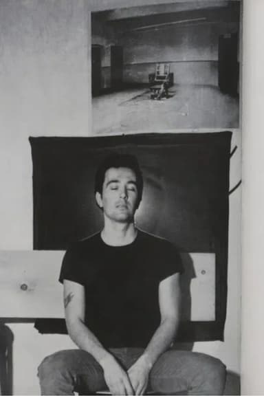 Screen Test: Alan Soloman poster
