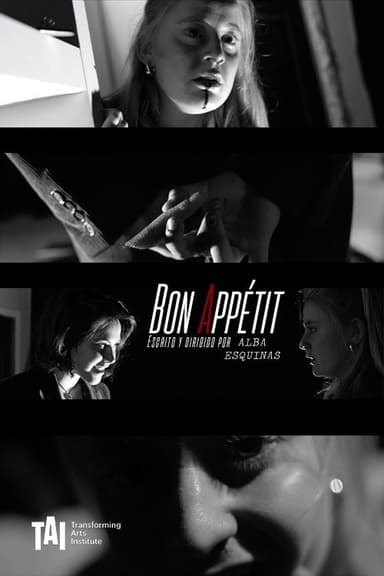 Bon Appétit poster