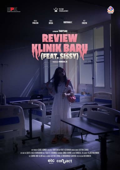 Rest In Pink poster
