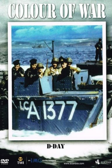 D-Day in Colour poster
