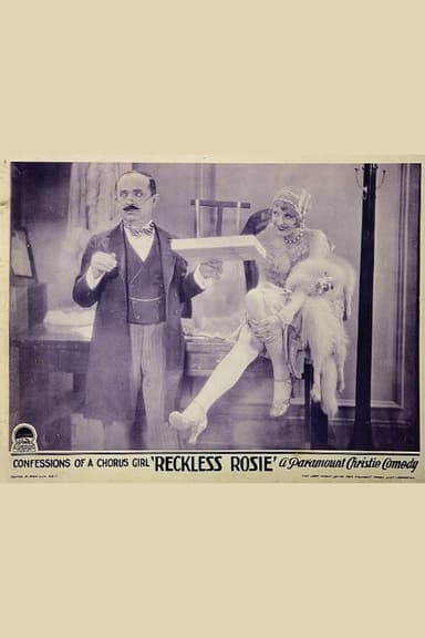 Naughty Baby poster