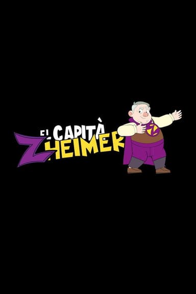 Capità Zheimer poster