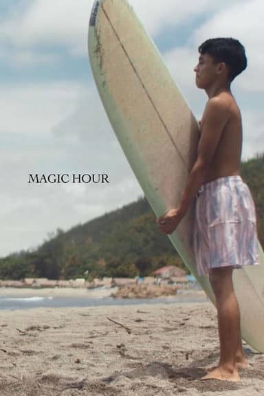 Magic Hour poster