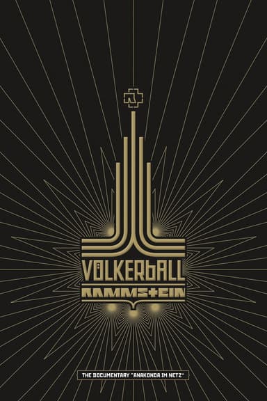 Rammstein: Anakonda im Netz poster