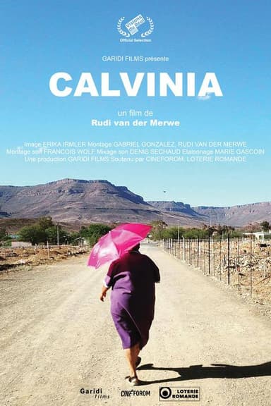 Calvinia poster