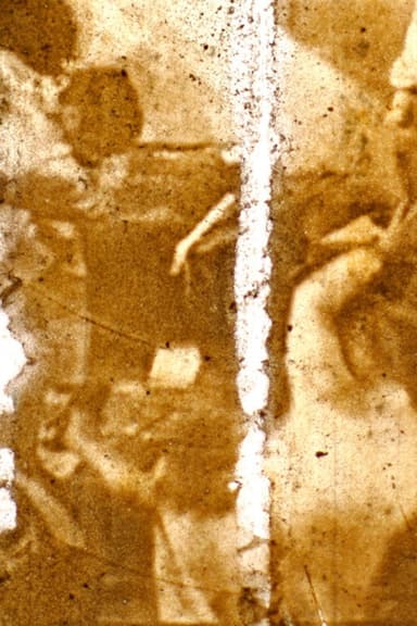 Jameln Cafe Grenzbereiche poster