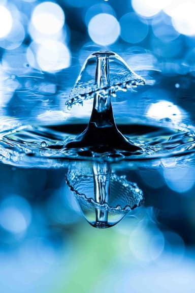 A Gota de Água poster