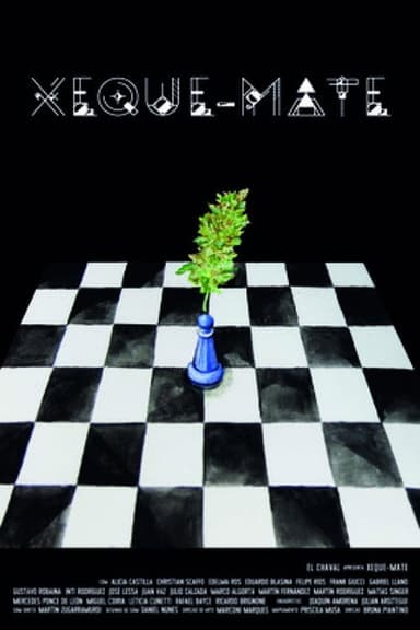 Xeque-Mate poster