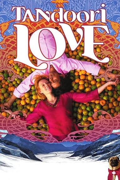 Tandoori Love poster