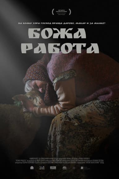 God's Will poster