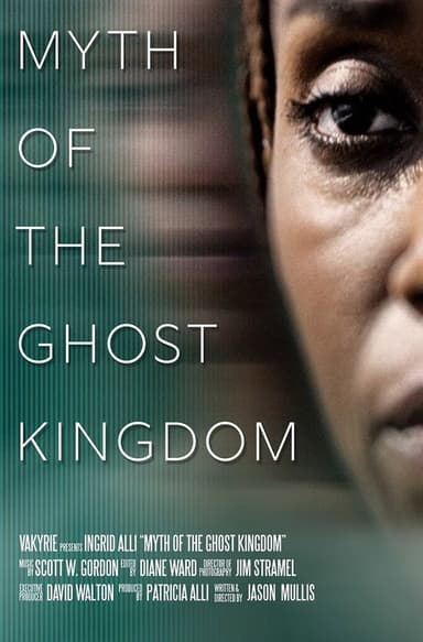 Myth of the Ghost Kingdom poster