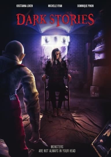 Dark Stories to Survive the Night poster