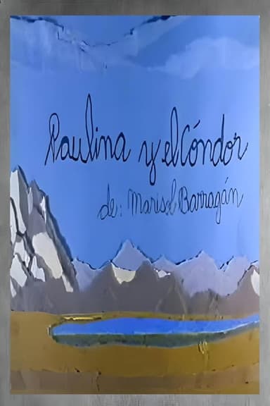 Paulina and the condor poster