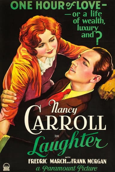 Laughter poster