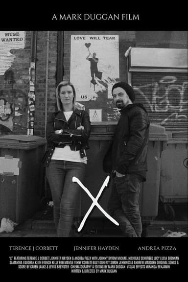 X poster