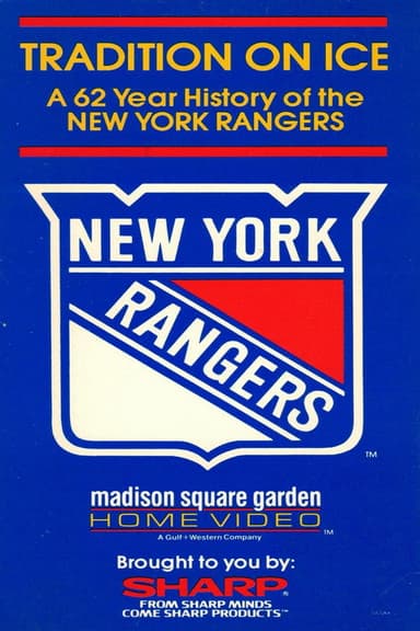Tradition On Ice poster